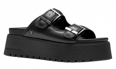 WindsorSmith Twilight 0112000937 Black Leather
