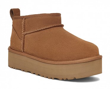 Ugg Kid's Classic Ultra Mini Platform 1157791K CHE Ταμπά