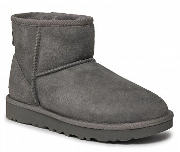 Ugg W Classic Mini II 1016222 Grey