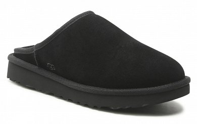 Ugg Ανδρική Παντόφλα Classic Slip On 1129290 BLK Μαύρο