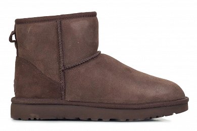 Ugg W Classic Mini II 1016222 DDC Καφέ