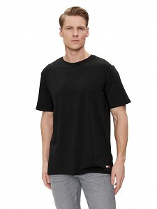 Tommy Hilfiger Jeans Underwear 2 Pack T-Shirt UM0UM03157 0R9 Regular Fit Black