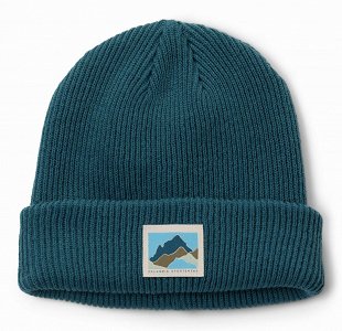 Columbia Unisex Σκουφί Provisions™ Cuffed Beanie 2092601 429 Everblue
