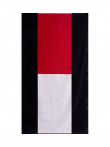 Tommy Hilfiger Πετσέτα Θαλάσσης UU0UU00114 DW5 Μπλε