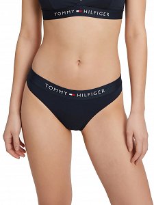 Tommy Hilfiger Μπικίνι Κάτω Μέρος Brazilian UW0UW06364 C1G Μπλε