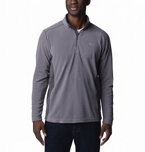 Columbia Klamath Range™ II Half Zip EM6503-024 Γκρί