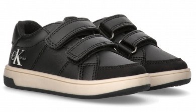 Calvin Klein Παιδικό Sneaker V1X9-81045-999 Μαύρο