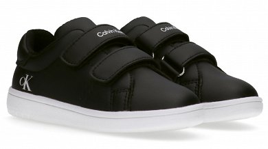 Calvin Klein Παιδικό Sneaker V1X9-83151-1355 999 Μαύρο