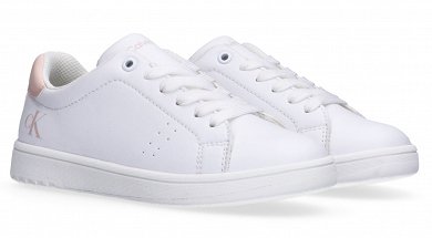 Calvin Klein Sneaker V3A9-83089-1355 X134 Λευκό