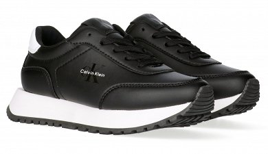 Calvin Klein Sneaker V3A9-83110-1355 X001 Μαύρο