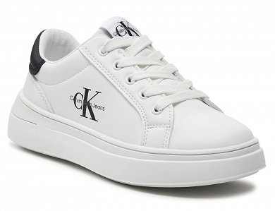 Calvin Klein Sneaker V3X9-80876-1355 X002 White/Black