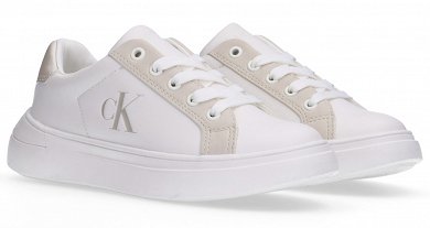 Calvin Klein Sneaker V3X9-83166-1592 A472 Off White