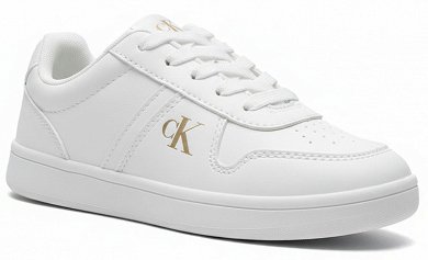 Calvin Klein Sneaker V3X9-83288-1355 Λευκό