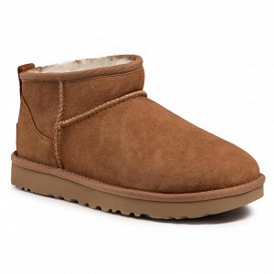 UGG W Classic Ultra Mini 1116109 Che