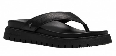 WindsorSmith Maybe 112000930 Black Leather