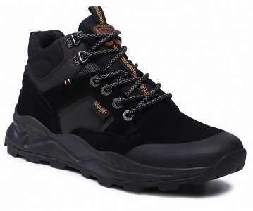 Wrangler Crossy Mid WM12100A 062 Black 