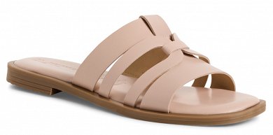 Tamaris Δερμάτινο Flat 1-27103-42 521 Rose