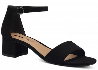Tamaris Sandal 1-28201-42 001 Black