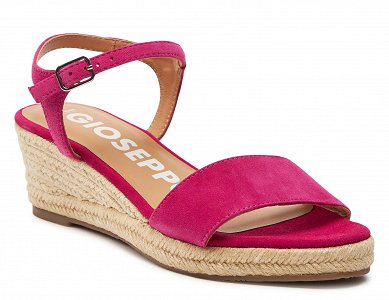 Gioseppo Δερμάτινες Εσπαντρίγιες Xarre 72047 Fuchsia