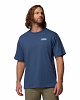 Columbia Ανδρικό T-Shirt CSC™ Heavyweight Iconic T-Shirt 2155061-479 Μπλε