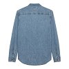 Tommy Hilfiger Ανδρικό Τζιν Πουκάμισο DM0DM21727 1A5 Μπλε