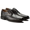 Clarks Tilden Walk 26110310 Black Leather