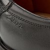Clarks Tilden Walk 26110310 Black Leather