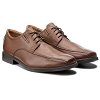 Clarks Tilden Walk 26130095 Dark Tan Leather
