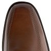 Clarks Tilden Walk 26130095 Dark Tan Leather