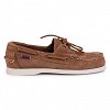 Sebago Portland Flesh Out 7111PTW 907 Brown Cognac