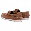 Sebago Portland Flesh Out 7111PTW 907 Brown Cognac