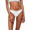 Calvin Klein Women's Bikini F3787E-100 White