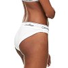 Calvin Klein Women's Bikini F3787E-100 White
