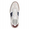 Tamaris Ανδρικό Δερμάτινο Sneaker 1-13608-44 186 White/Navy