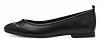Tamaris Μπαλαρίνα 1-22108-42 020 Black Matt