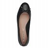 Tamaris Μπαλαρίνα 1-22108-42 020 Black Matt