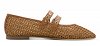 Tamaris Μπαλαρίνα 1-22144-46 305 Cognac