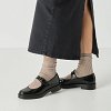 Tamaris Γυναικείο Loafer 1-22167-47 Μαύρο
