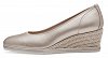 Tamaris Πλατφόρμα 1-22305-42 933 Light Gold