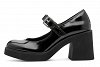 Tamaris Γόβα Με Λουράκι 1-22409-45 001 Μαύρο