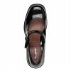 Tamaris Γόβα Με Λουράκι 1-22409-45 001 Μαύρο