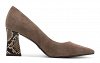 Tamaris Δερμάτινη Γόβα Suede 1-22427-43