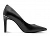 Tamaris Δερμάτινη Γόβα 1-22448-47 003 Black Leather