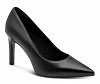 Tamaris Δερμάτινη Γόβα 1-22448-47 003 Black Leather