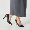 Tamaris Δερμάτινη Γόβα 1-22448-47 003 Black Leather