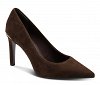 Tamaris Δερμάτινη Γόβα Suede 1-22448-47 347 Mocca Suede