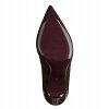 Tamaris Δερμάτινη Γόβα Suede 1-22448-47 347 Mocca Suede