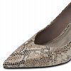 Tamaris Γόβα 1-22453-45 483 Beige Snake