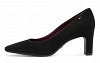 Tamaris Δερμάτινη Γόβα Suede 1-22455-47