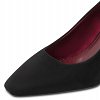 Tamaris Δερμάτινη Γόβα Suede 1-22455-47